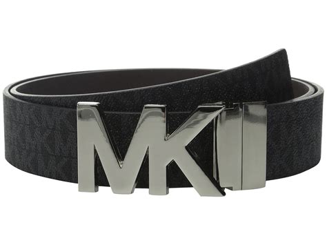 michael kors mens belt uk|Michael Kors belt reversible.